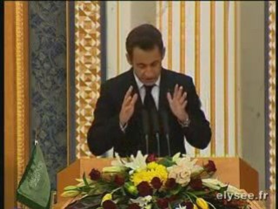 Le Metissage, pour la France pas pour l'A.Saoudite