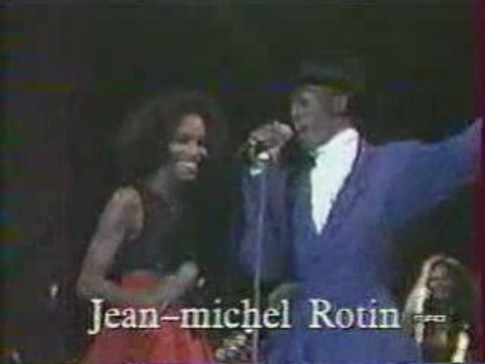 T. Miath Et Jean Michel Rotin - Pa bisoin palé (live) 1990