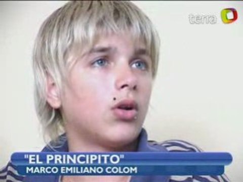 marco el principe flogger