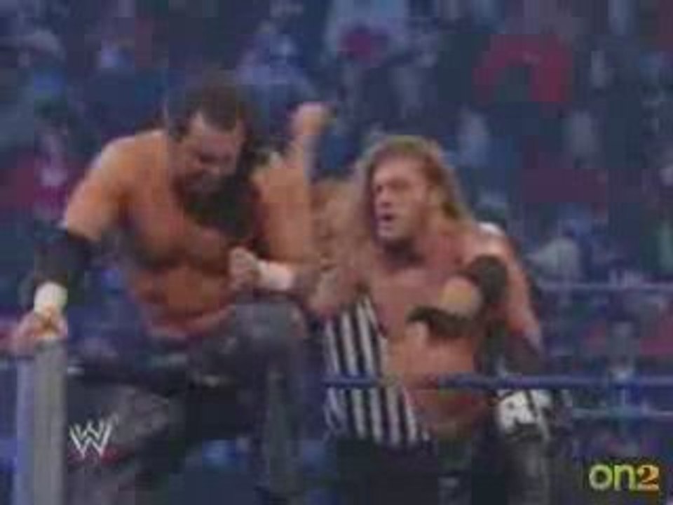 Friday Night Smackdown 18/12/08 Part4