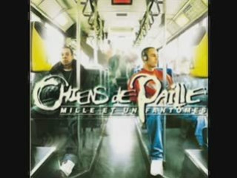Chiens de Paille - Comme un aimant