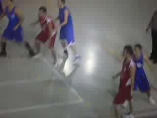 2008 2009: Seniors vs Cagnes