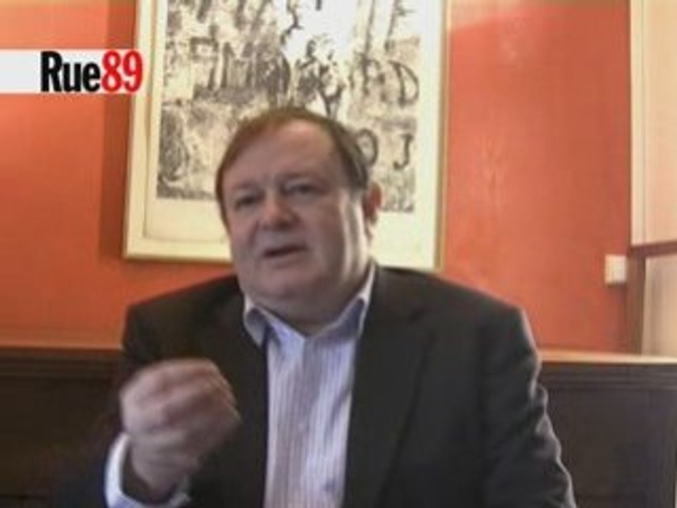 Interview de Jean-Pierre Mignard 2/3