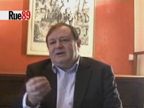 Interview de Jean-Pierre Mignard 2/3