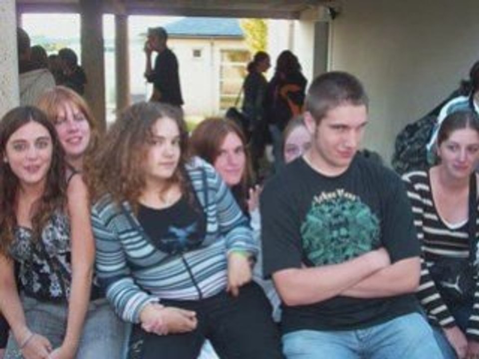 Bac pro 1 en Force 2008-2010