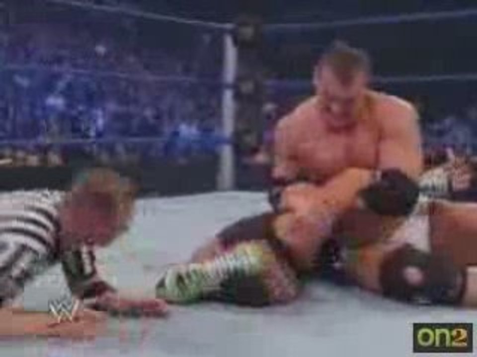 Friday Night Smackdown 18/12/08 Part7