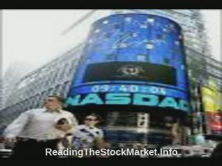 Free Stock Market Tickers! Reading The Stock Market