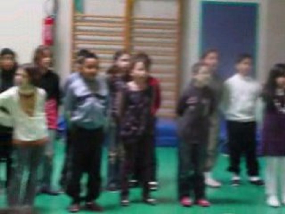 ecole noel 2008