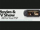 Games, Movies, Music & much more Unlimited Downloads for PSP
