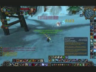 Hunt-Senpai Upping 70-80 partie 1