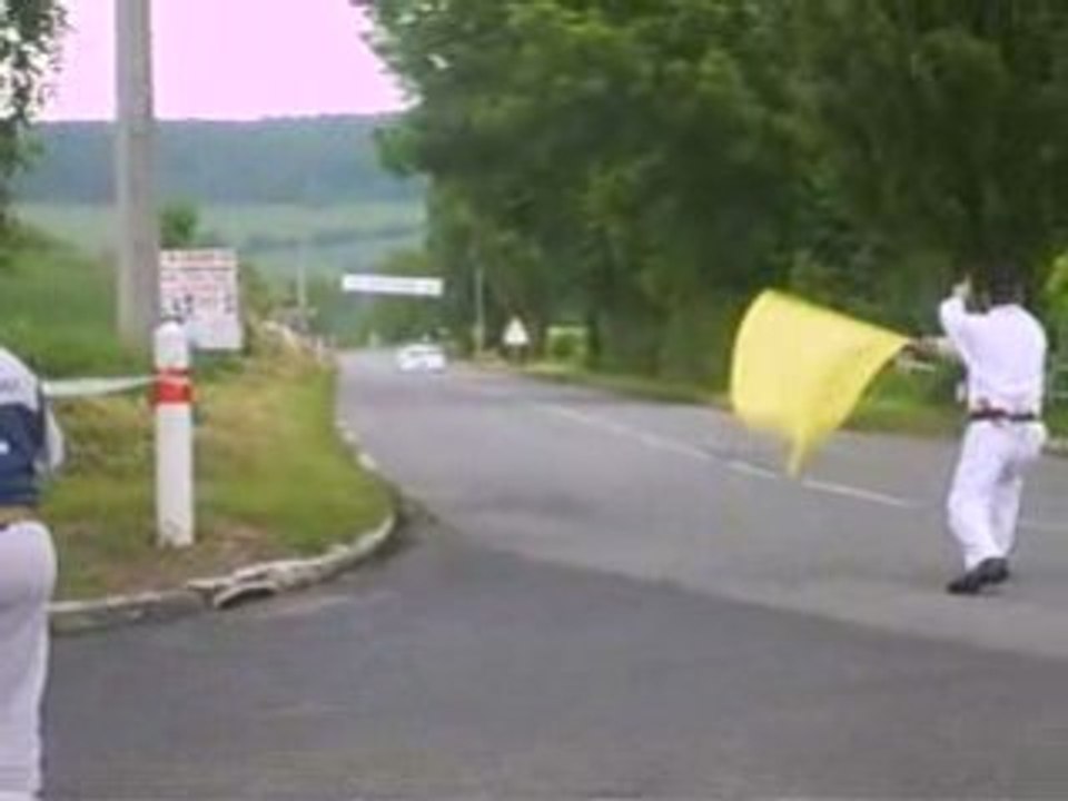 course de côte côte des andelys 2008