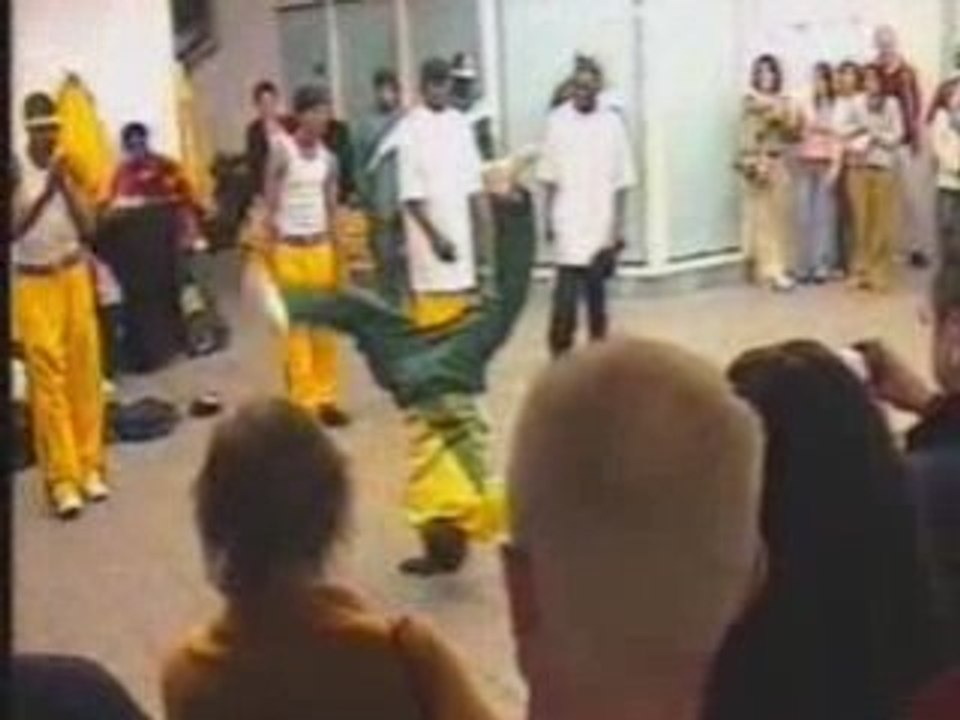 hip hop street dance metro new york