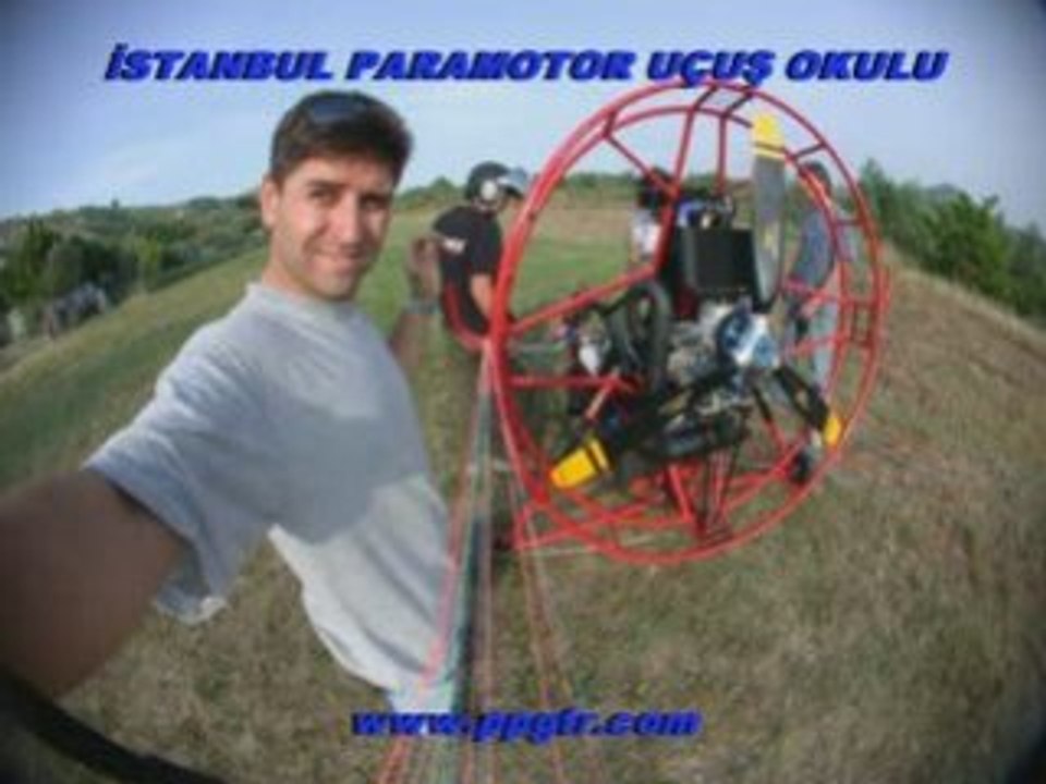 ISTANBUL PARAMOTOR TEAM 30