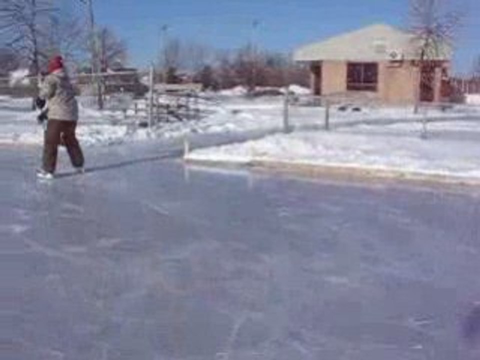 patinage en direct
