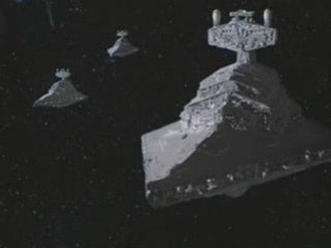 EXTRAIT 2 STAR WARS 5 L'EMPIRE CONTRE ATTAQUE STEFGAMERS