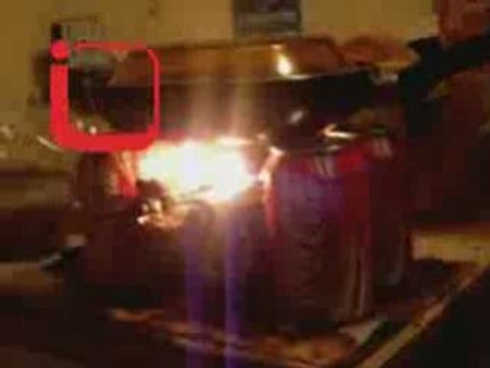 La prison de Fleury-Mérogis filmée par des détenus