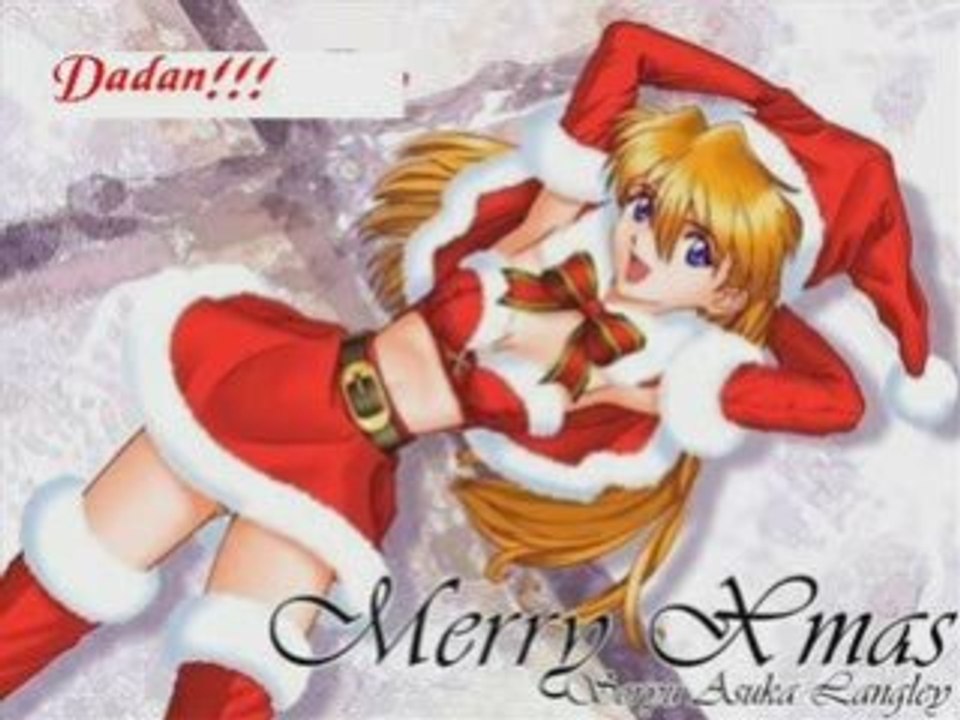 Manga noël