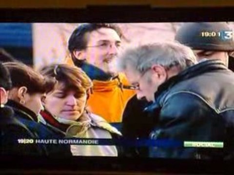 greve rexel grand quevilly