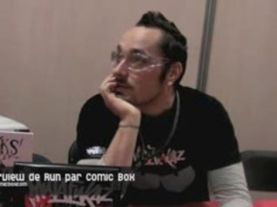 Interview de Run