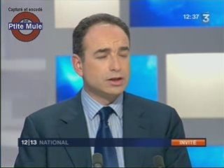 F. Copé sur le centre de rétention de Mayotte