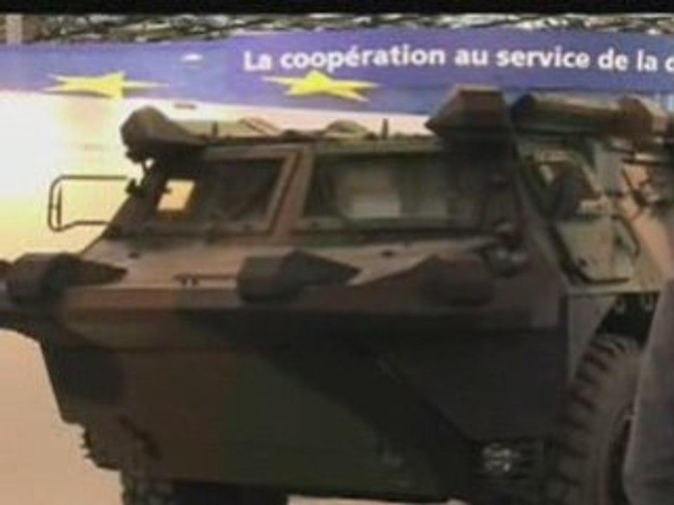 Thales Shark présentation 1