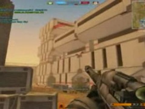 Battlefield 2142 HEADSHOTS