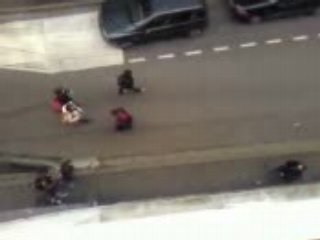Regarde ou tu marches!!!