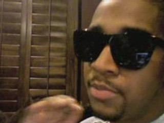 Drop d'omarion pour le new generation festival 09 le samedi