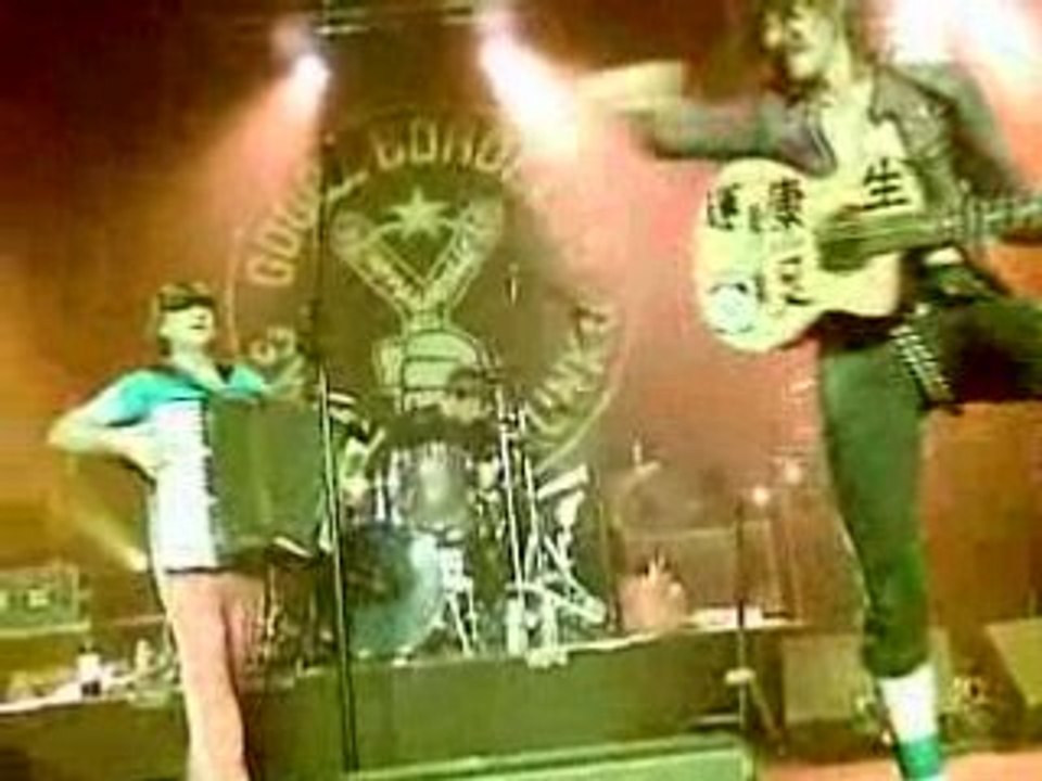 Gogol Bordello au Splendid de Lille