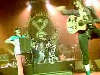 Gogol Bordello au Splendid de Lille