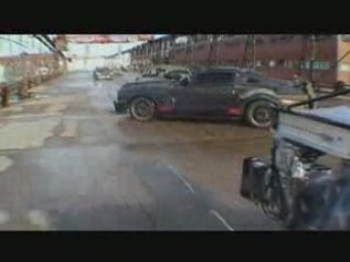 Machines of Death Race