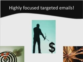 Bulk email marketing campaign