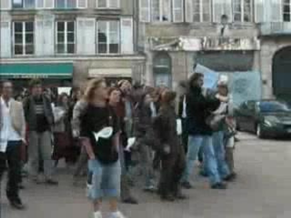 manif poisson d'avril pro-cpe