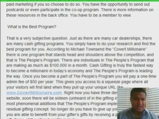 How to Pick the Best Cash Gifting Program