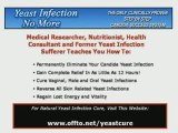 Natural Yeast Infection Cure - Cure Canadia Now