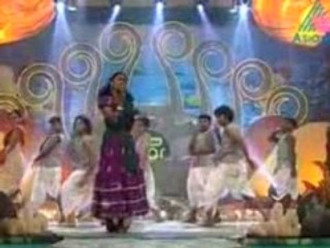 Idea Star Singer 2008 Sonia Folk Round