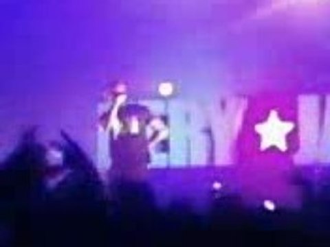 Banlieusards Kery James 31/10/08 Pessac Bellegrave