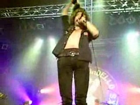 Gogol Bordello au Splendid de Lille