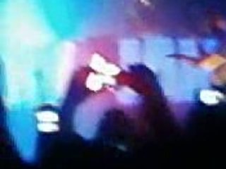 Bene Kery James 31/10/08 Pessac Bellegrave