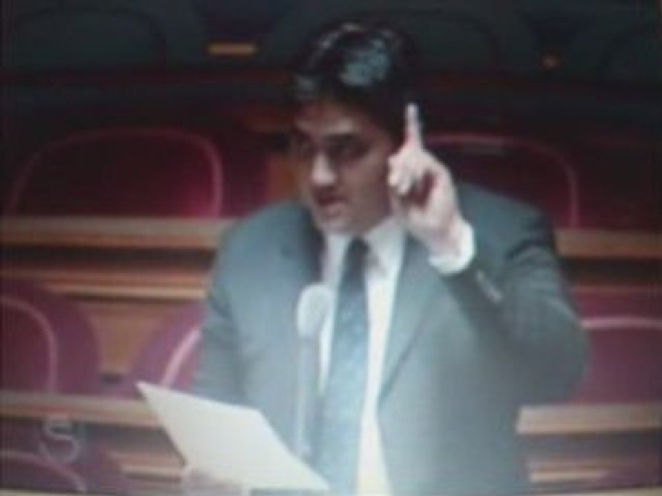 ITR2 (1/2) Projet loi de finances rectificative pour 2008