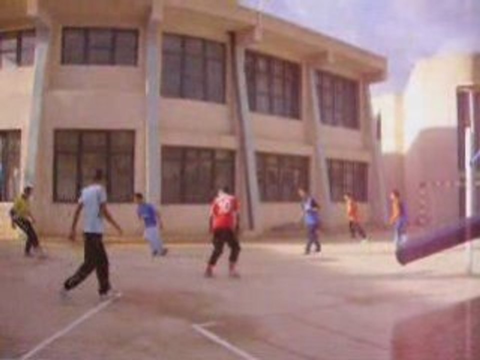 football 2st2 lycée roknia