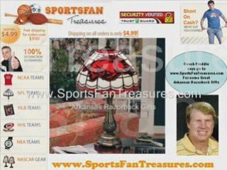 Arkansas Razorbacks Shop