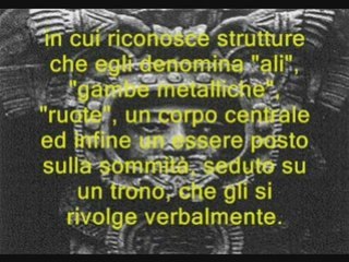 RACCONTO DI EZECHIELE - ( Ufo e Alieni nel Passato )