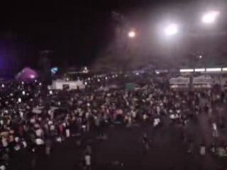 FORO SOL BEFORE S/S TOUR