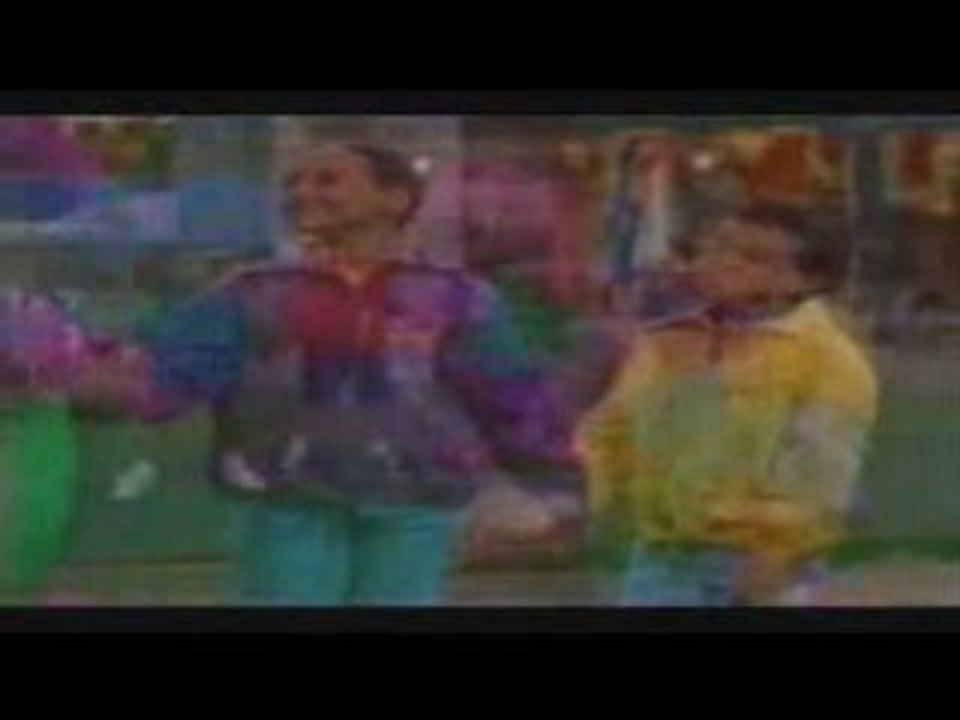 Barney loquendo
