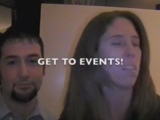 Get To Events! IT WILL EXPLODE YOUR MLM, I PROMISE YOU!