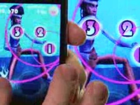 Saturday Night Fever: Dance for the iPhone