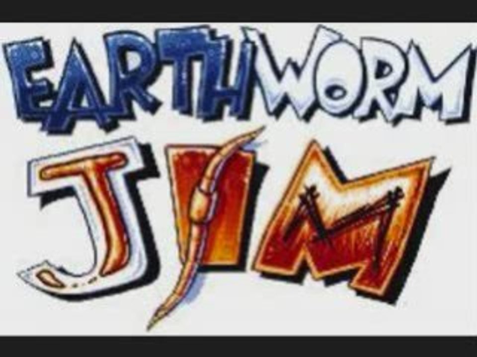Earthworm Jim - What the Heck ?