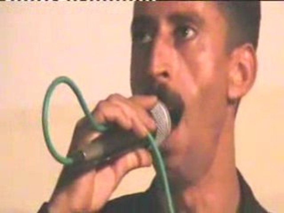 Tamount soirée aout 2008