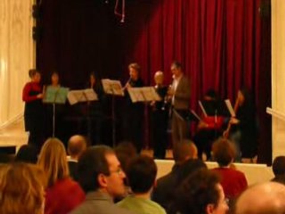 Concert de Noël 2008